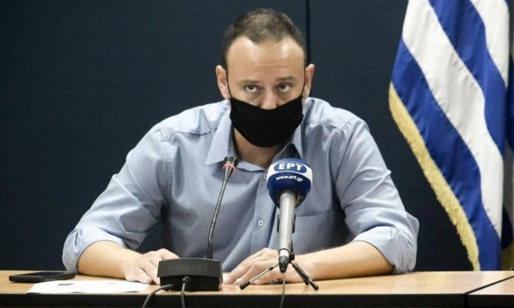 Μαγιορκίνης: «Σημαντικό όπλο το σύστημα μοριακής επιτήρησης των μεταλλάξεων του κορονοϊού»
